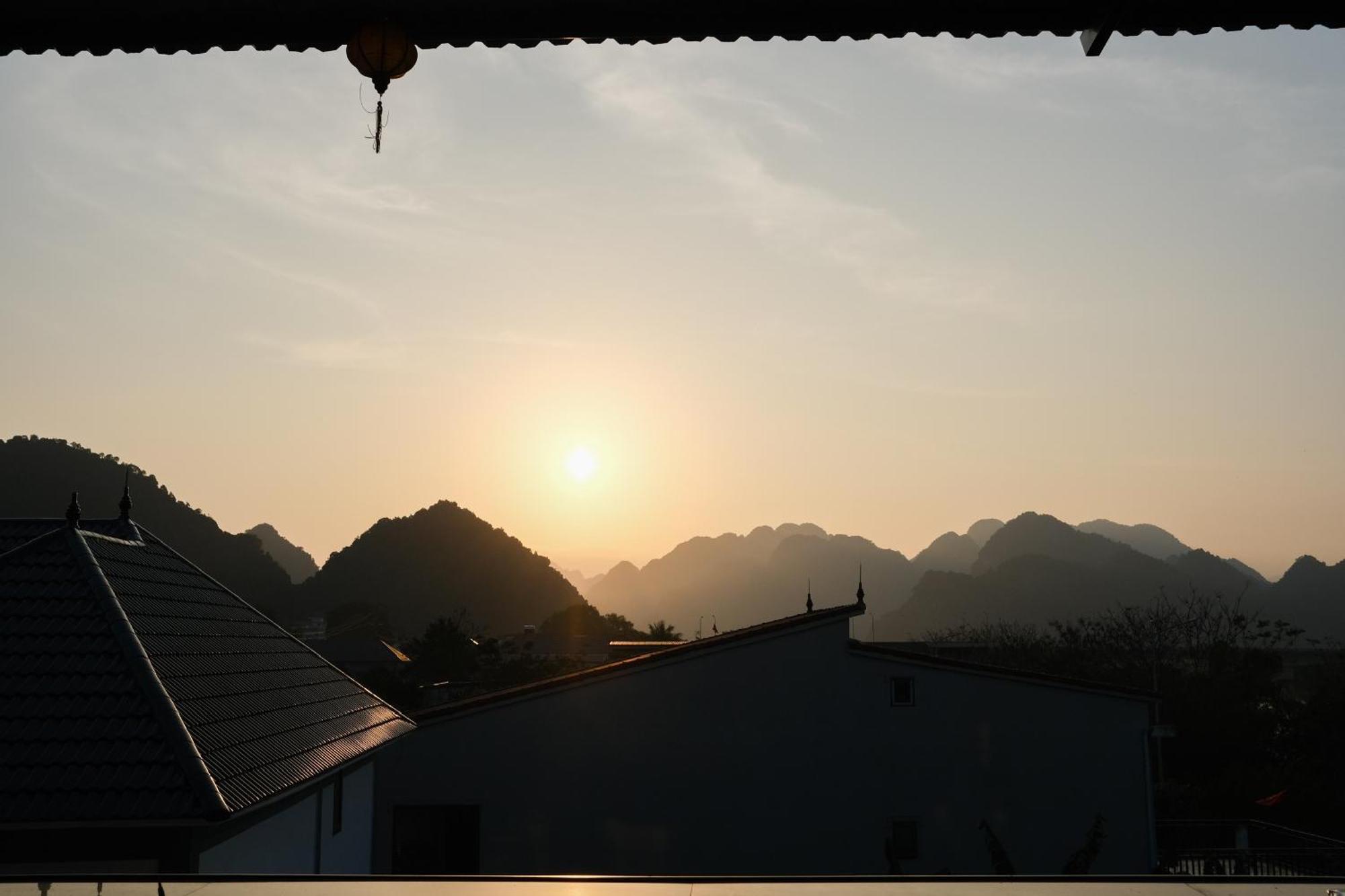 Tutu'S Homestay Phong Nha Exterior foto